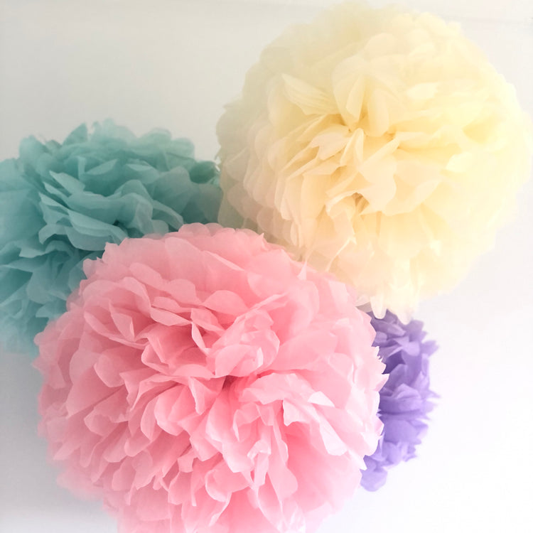 Pom Poms