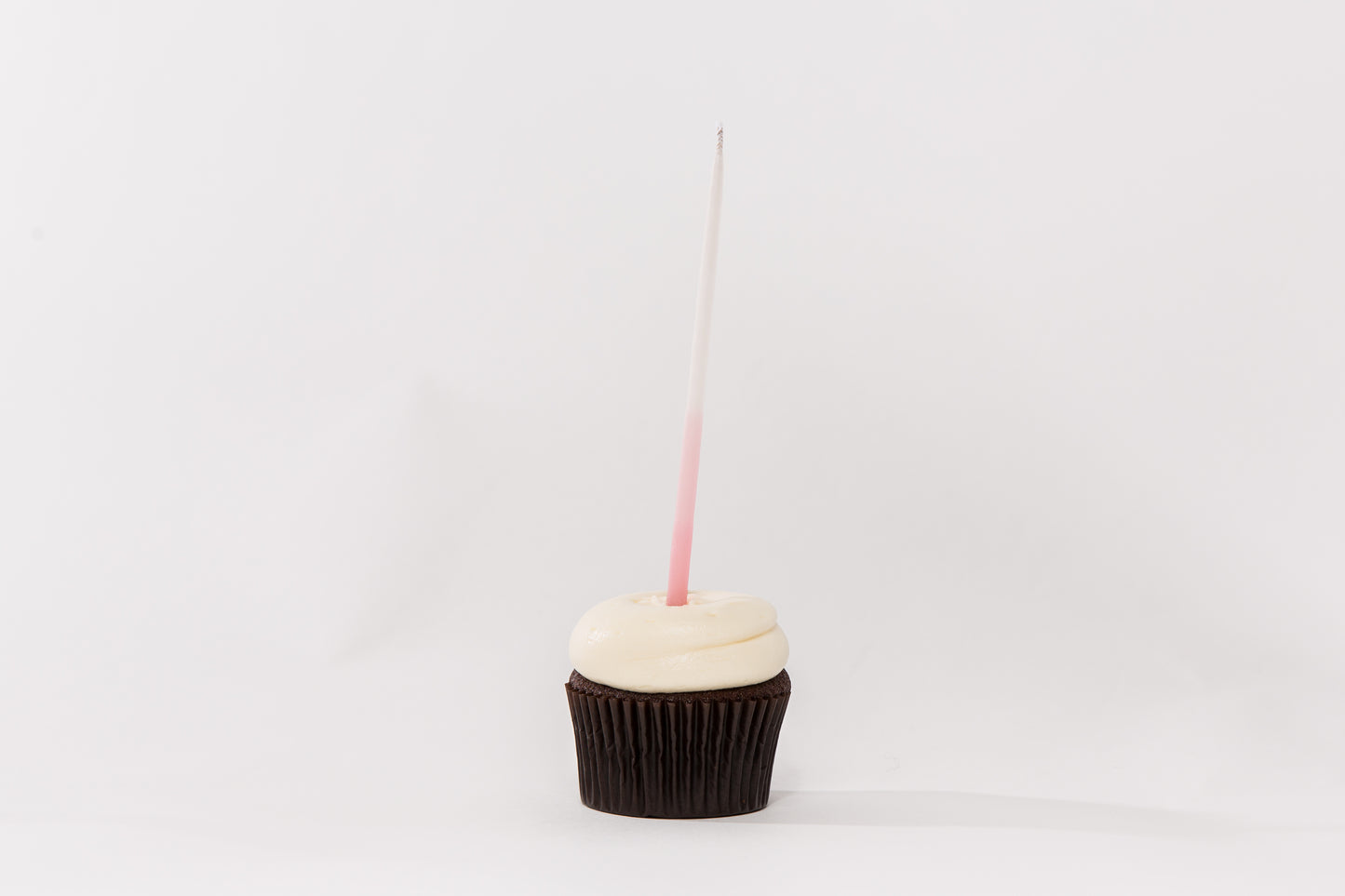 Tall Ombre Pastel Beeswax Birthday Candles
