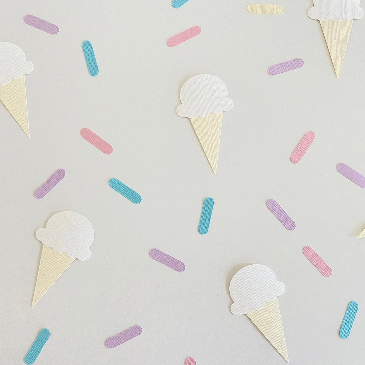Ice Cream Confetti