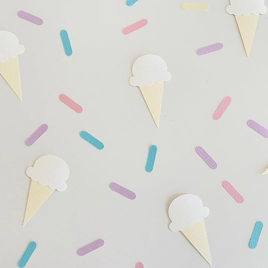 Ice Cream Confetti