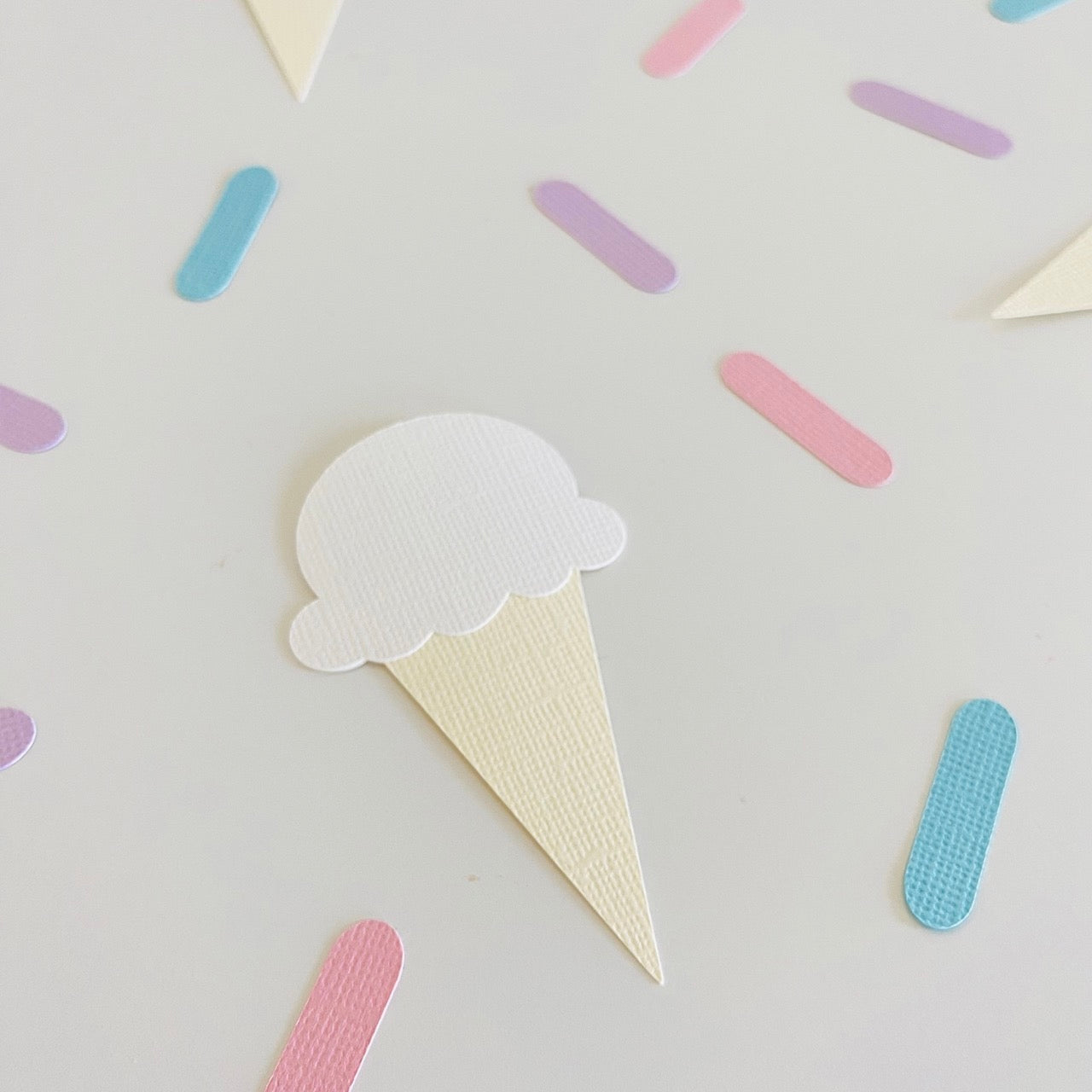 Ice Cream Confetti