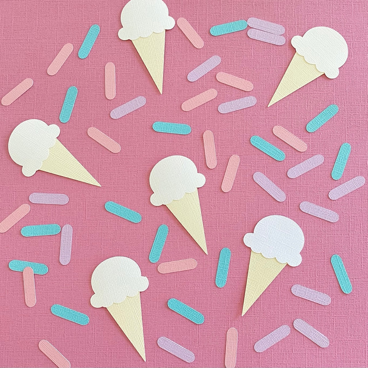 Ice Cream Confetti