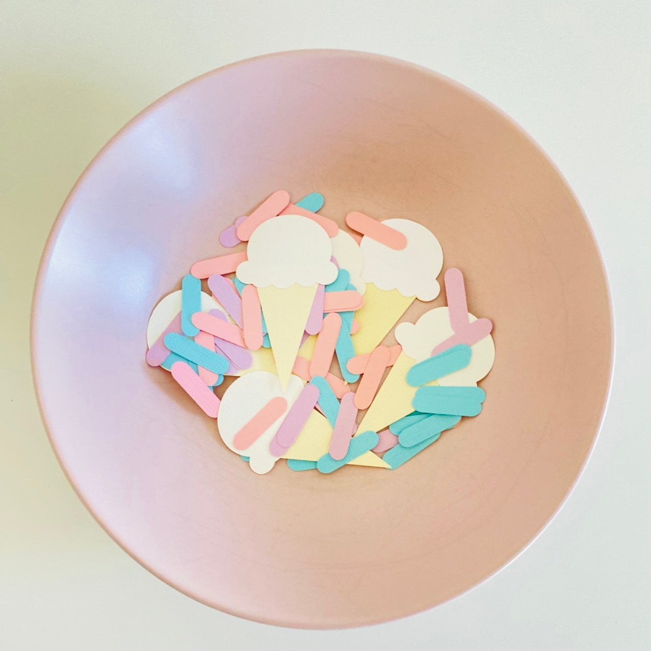 Ice Cream Confetti