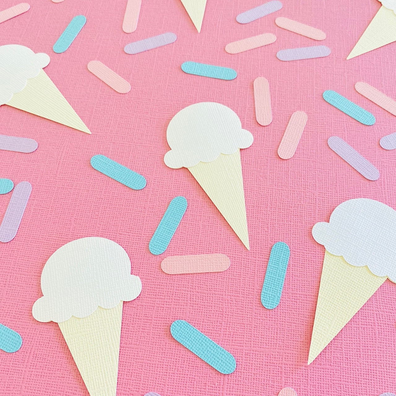Ice Cream Confetti