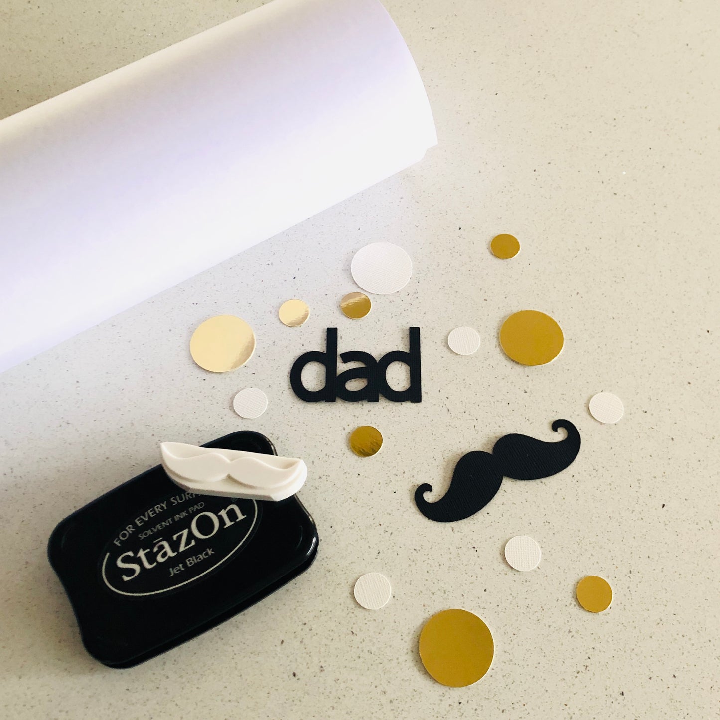 Dad Birthday Confetti
