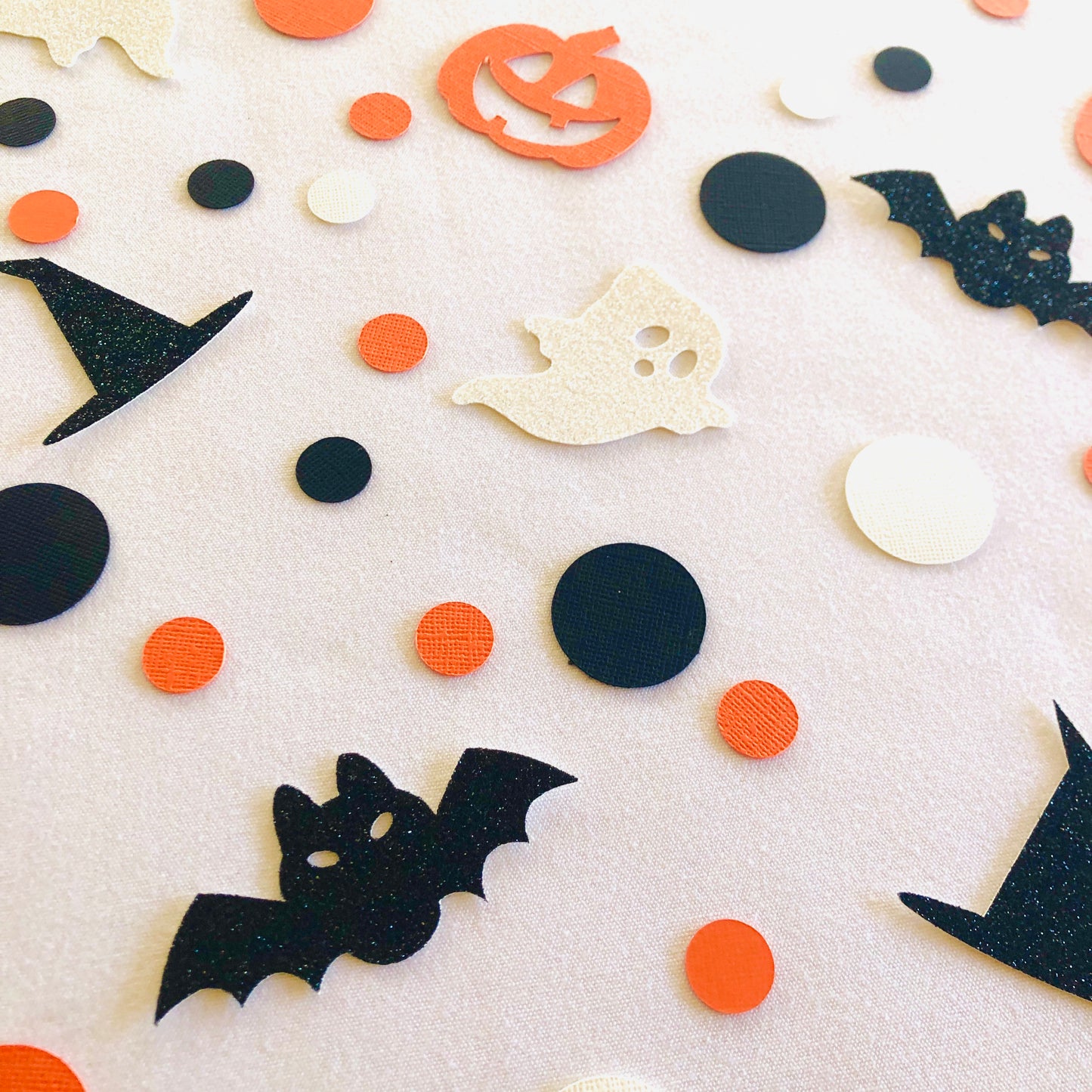 Halloween Confetti