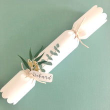 Load image into Gallery viewer, Personalised Christmas Crackers - Party Poppers - BonBons