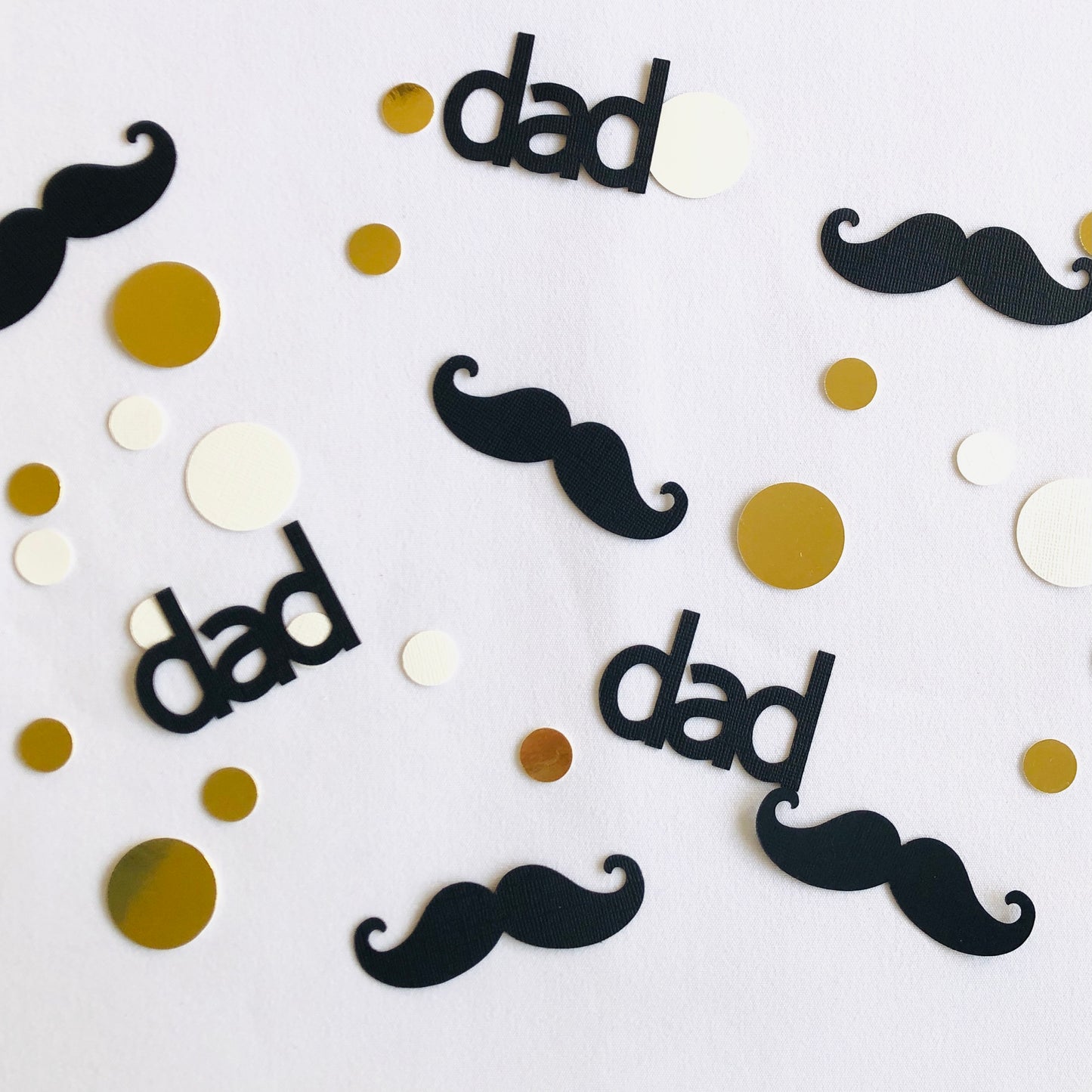 Dad Birthday Confetti