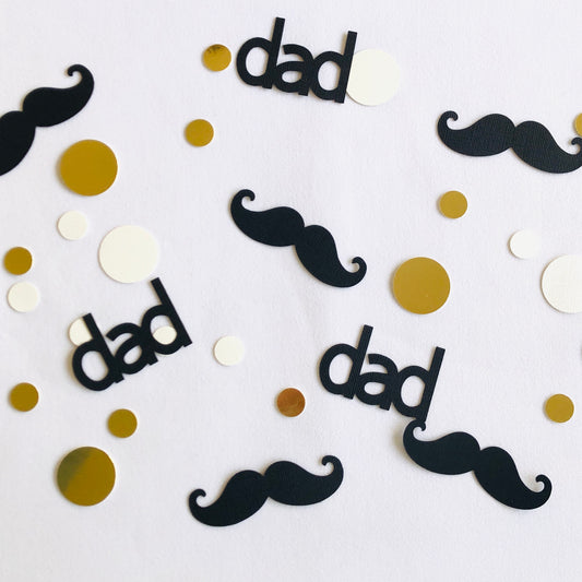 Dad Birthday Confetti