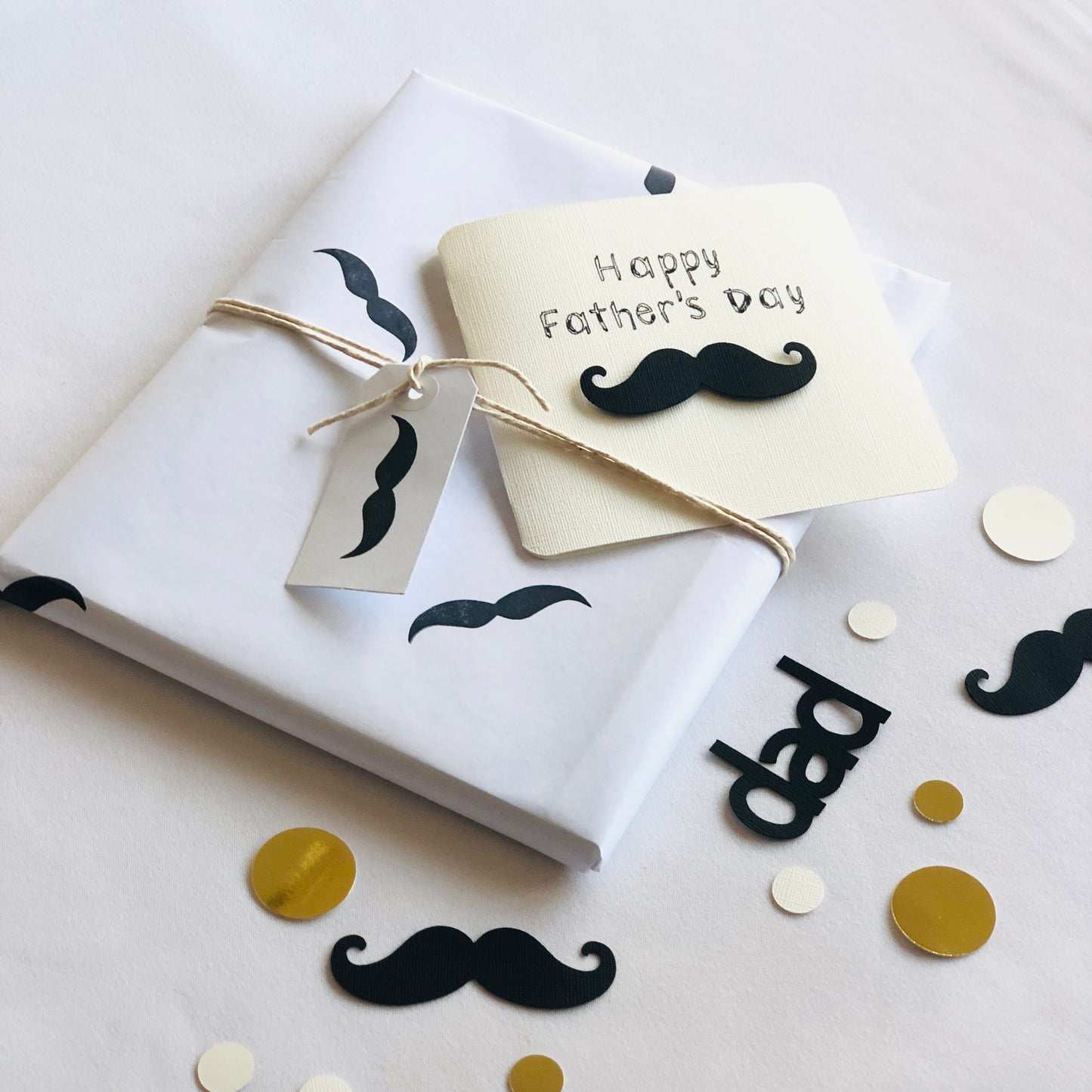 Dad Birthday Confetti