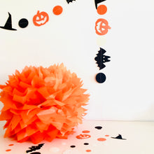 Load image into Gallery viewer, Halloween Garland