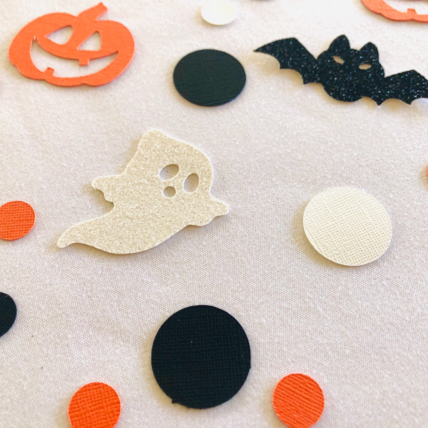 Halloween Confetti