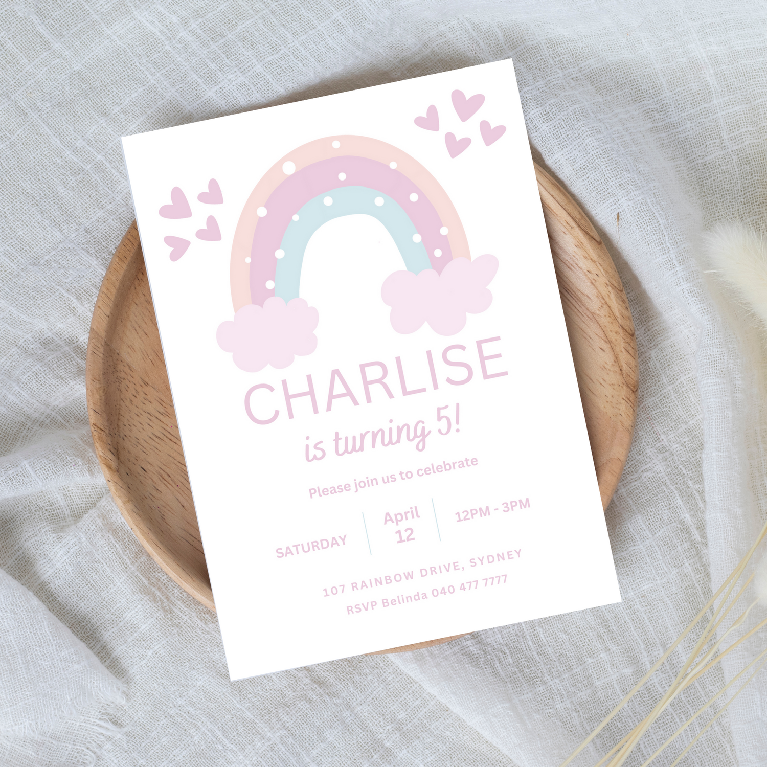 Digital Invitations