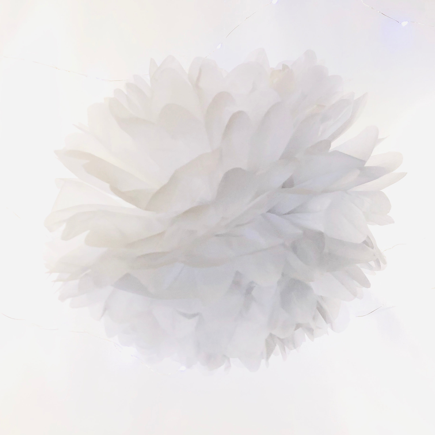 White Party Decor