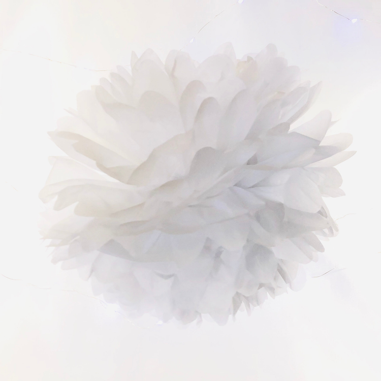 White Party Decor