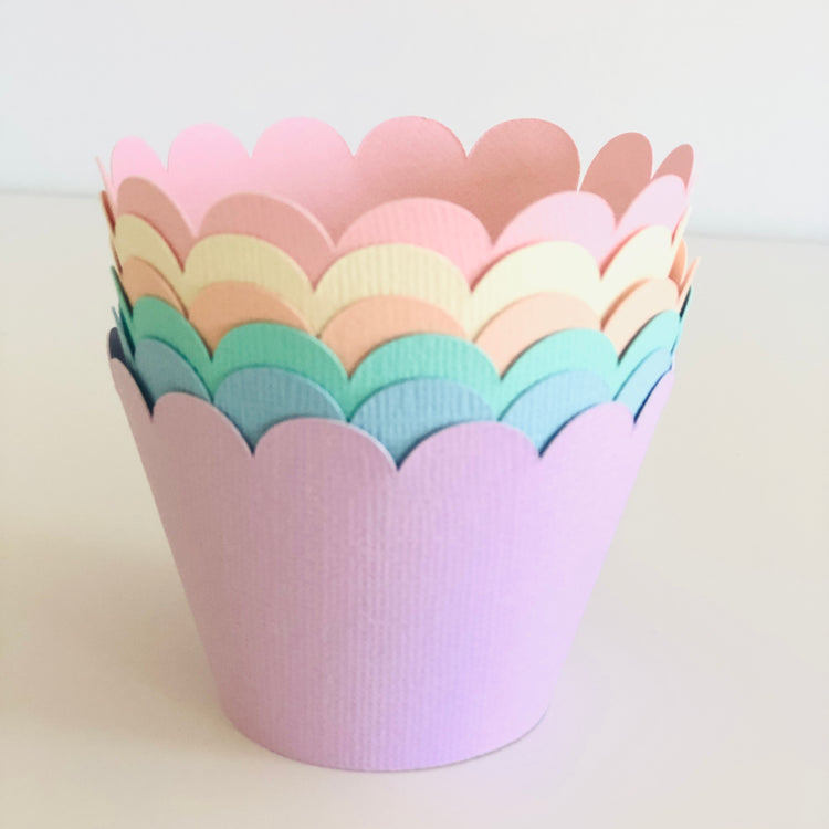 Cupcake Wrappers