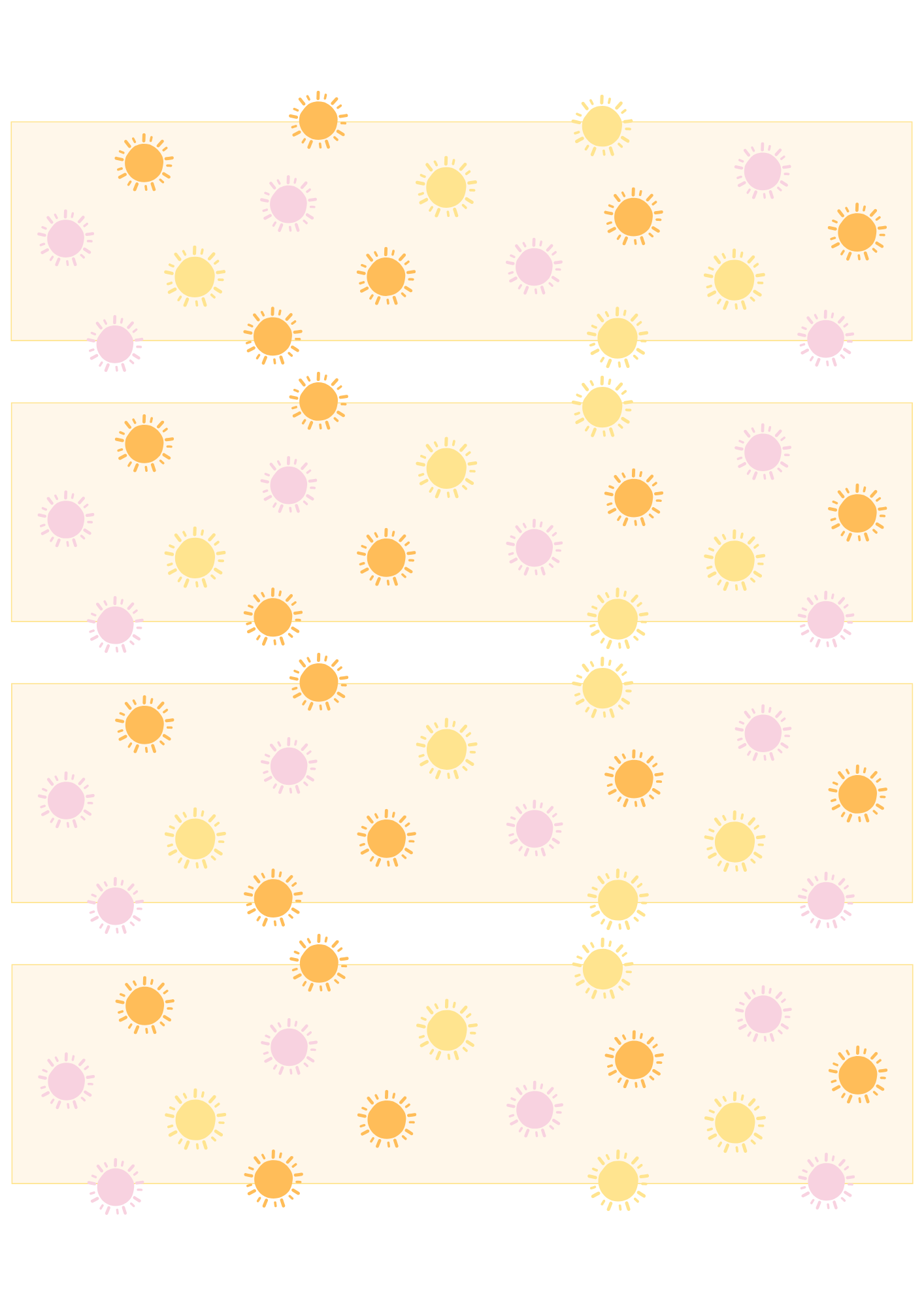 First Trip Around the Sun Water Bottle Labels, Editable Canva Template (Digital Download)