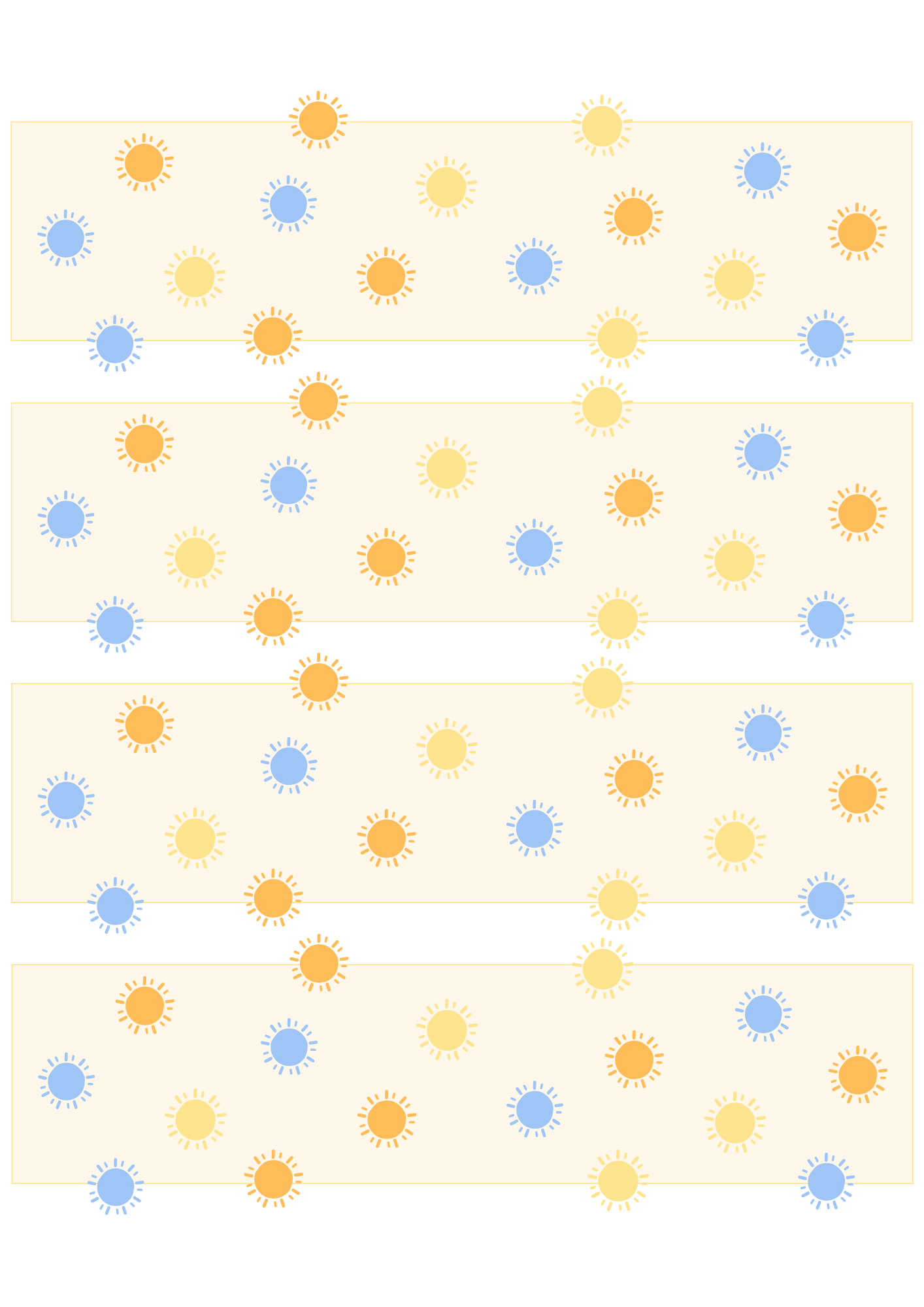 First Trip Around the Sun Blue Boy Water Bottle Labels, Editable Canva Template (Digital Download)