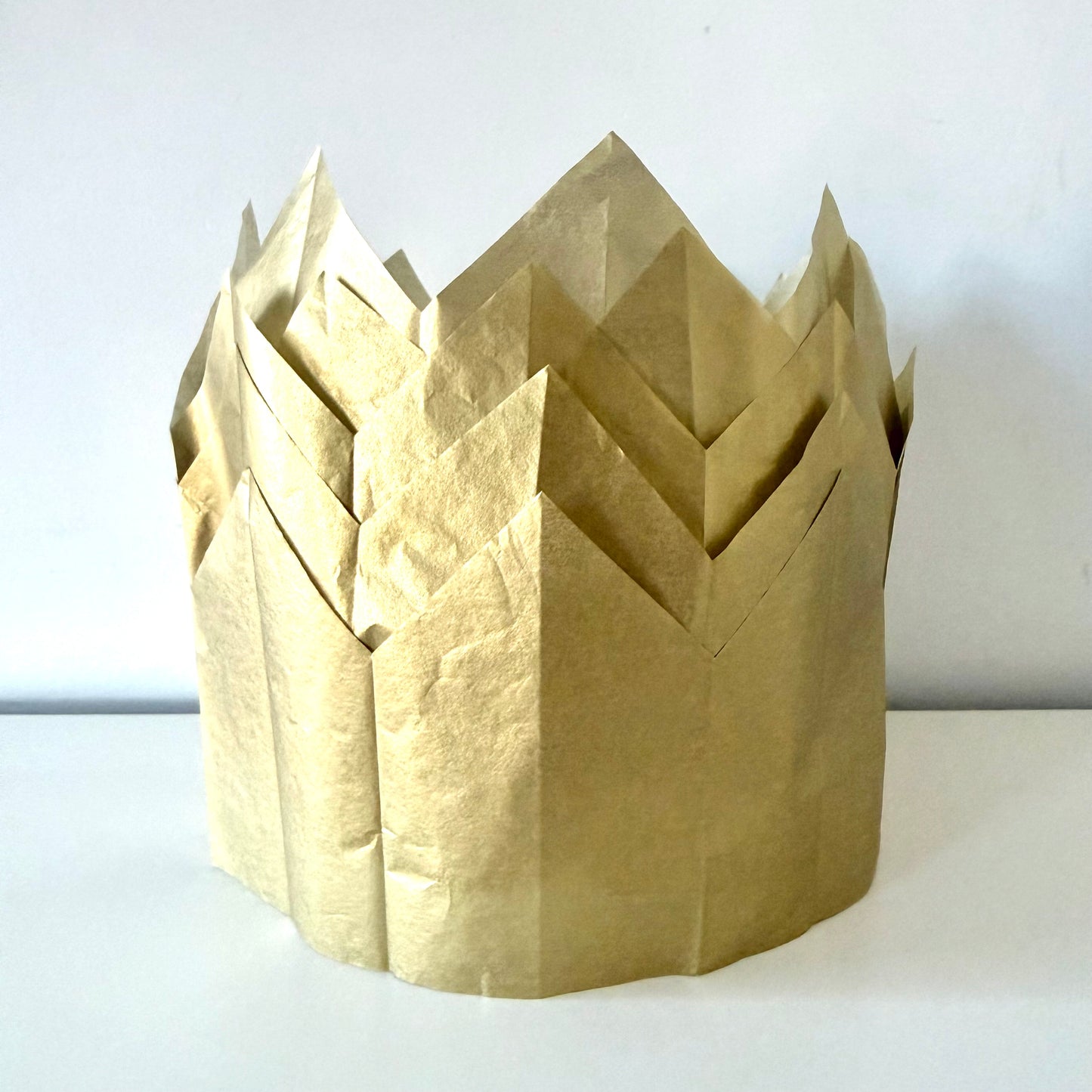Christmas Cracker Paper Crowns – Tissue Paper Party Hats
