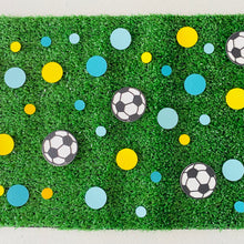 Load image into Gallery viewer, Australian Women&#39;s Soccer Ball Confetti