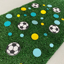 Load image into Gallery viewer, Australian Women&#39;s Soccer Ball Confetti