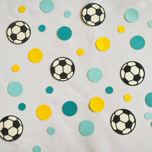 Load image into Gallery viewer, Australian Women&#39;s Soccer Ball Confetti