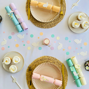 Personalised Pastel Fill your own Easter Crackers