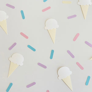Ice Cream Confetti