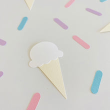 Load image into Gallery viewer, Ice Cream Confetti