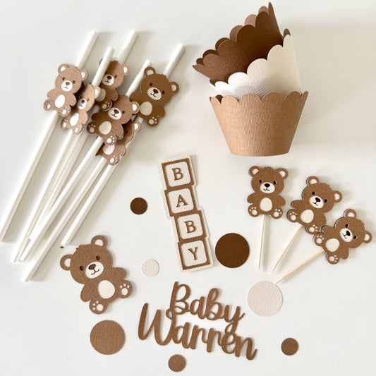 Teddy Bear Table Styling Bundle