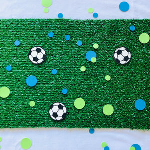 Soccer Ball Confetti