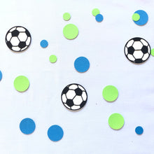 Load image into Gallery viewer, Soccer Ball Confetti
