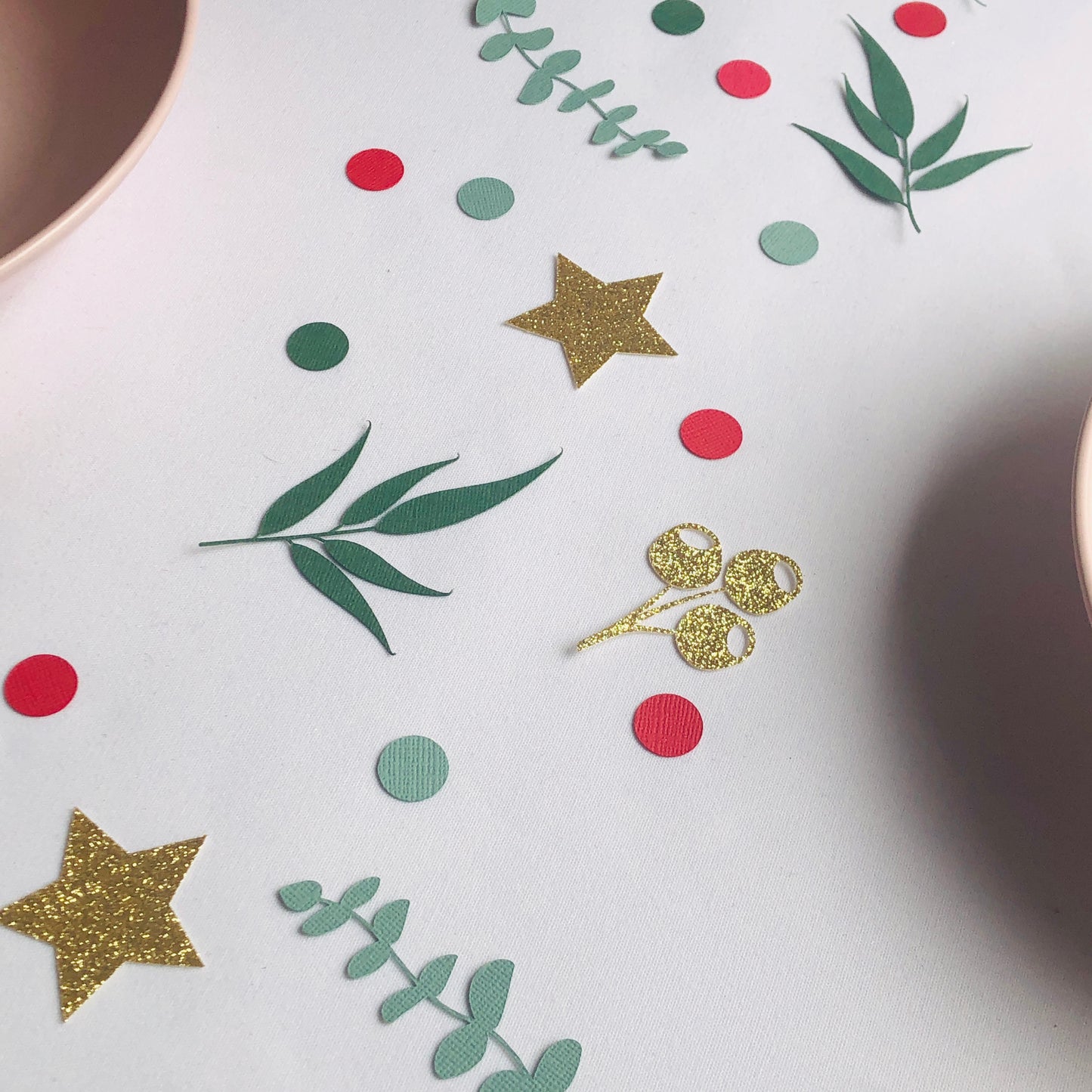 Christmas Bushland Confetti