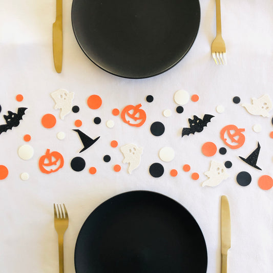 Halloween Confetti