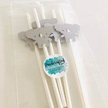 Load image into Gallery viewer, Koala Paper Straws