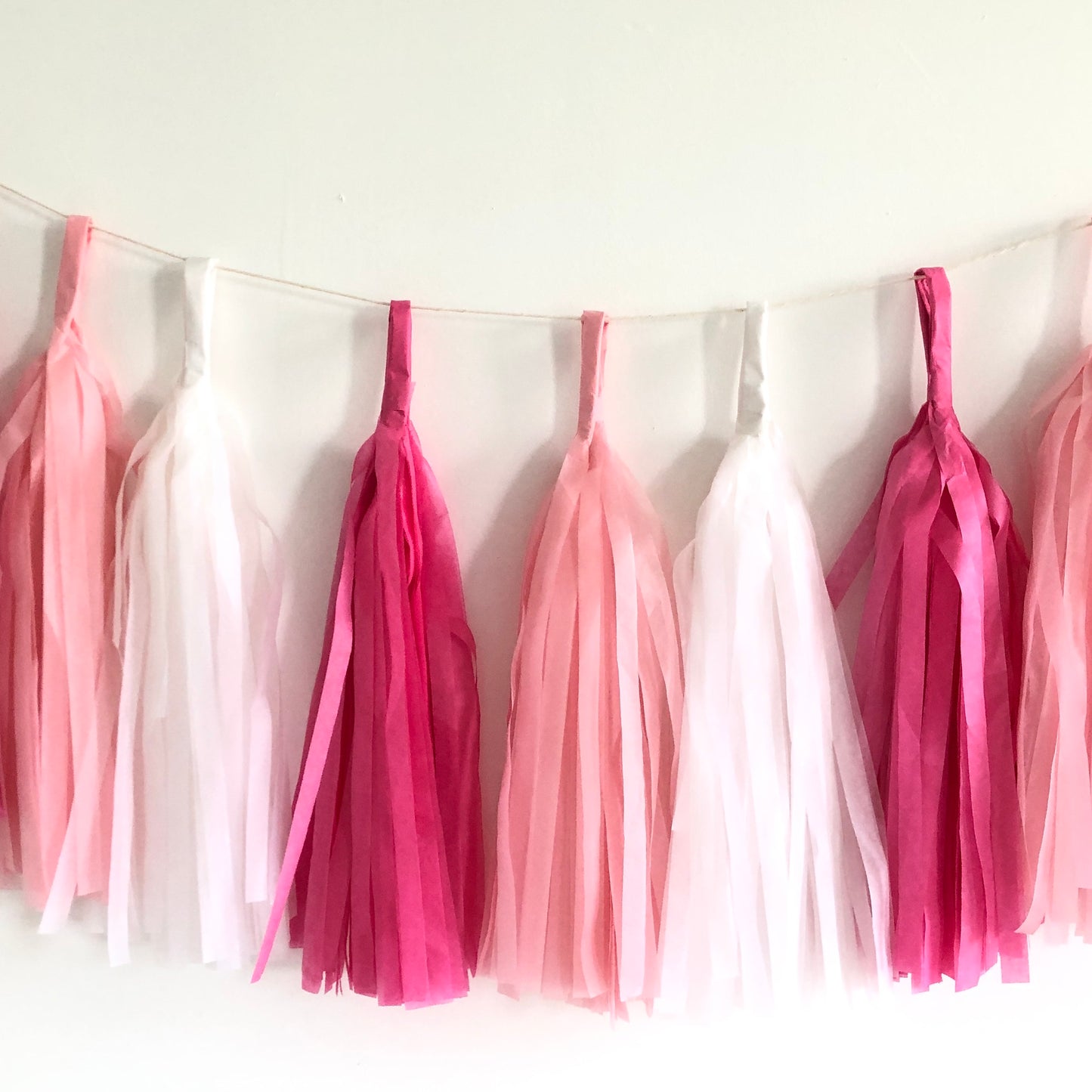 Pastel Pink Halloween in a Box Decor