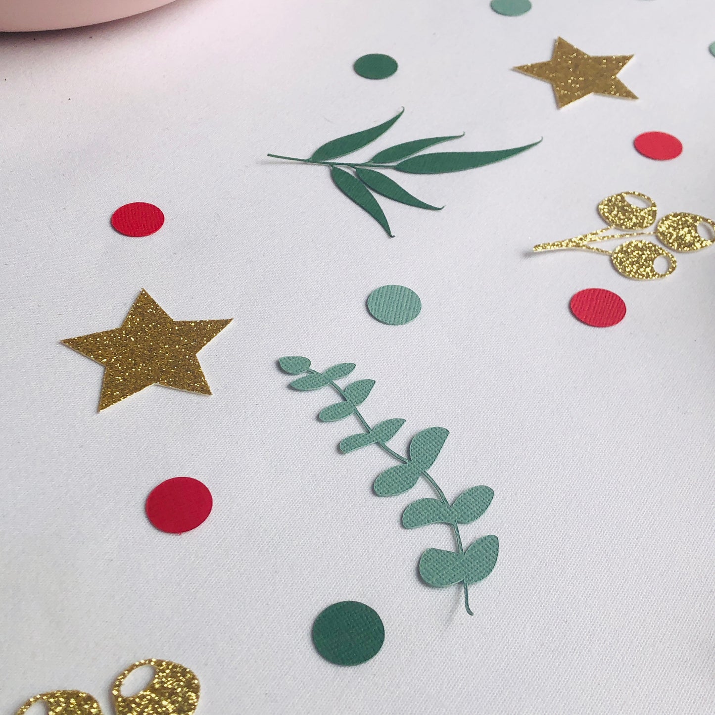 Christmas Bushland Confetti